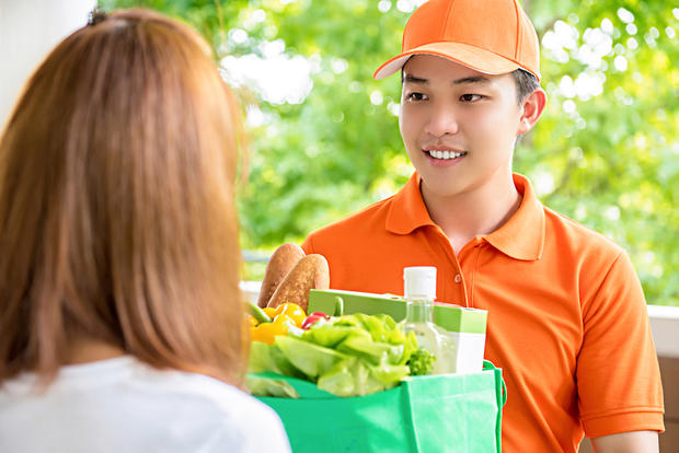 online grocery delivery