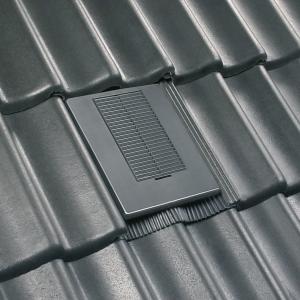 Ventilation tiles