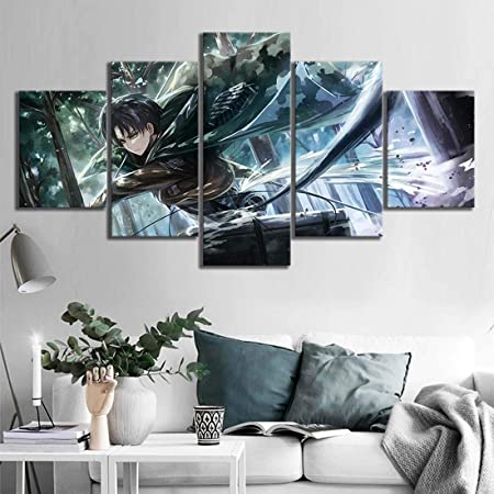 Attack On Titan Posters