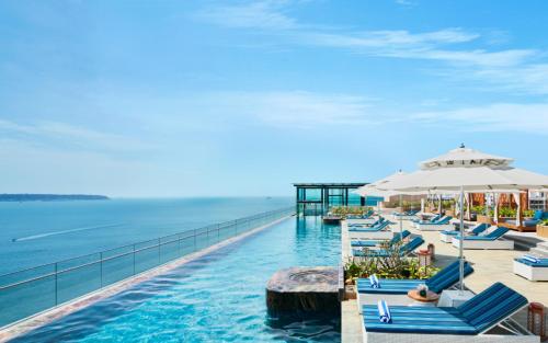 patong beachfront hotels