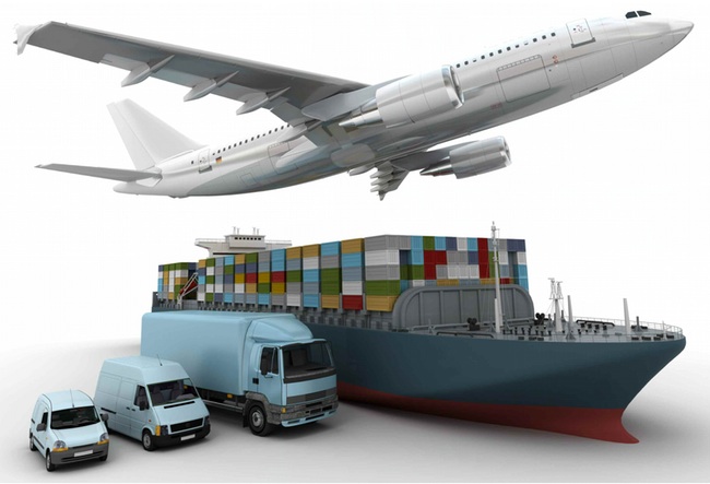 International shipping firms