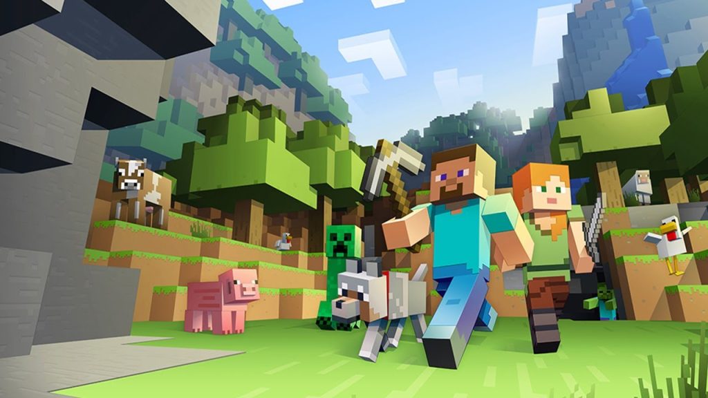 Minecraft Survival