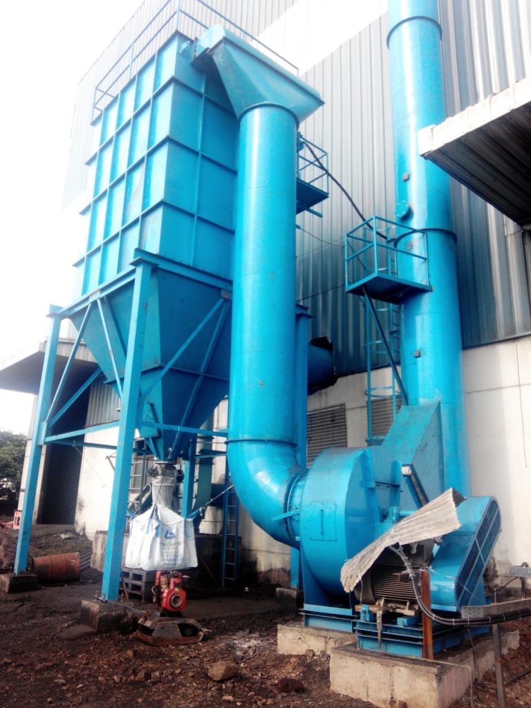 Dust Collector System